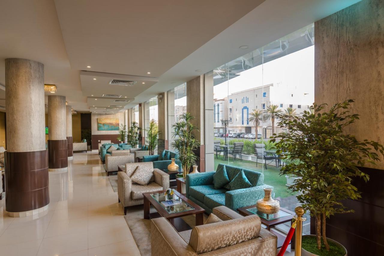 Myrtle Hotel Al Shohadaa Riad Exterior foto