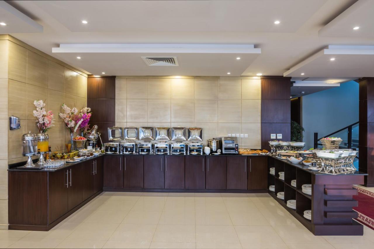 Myrtle Hotel Al Shohadaa Riad Exterior foto