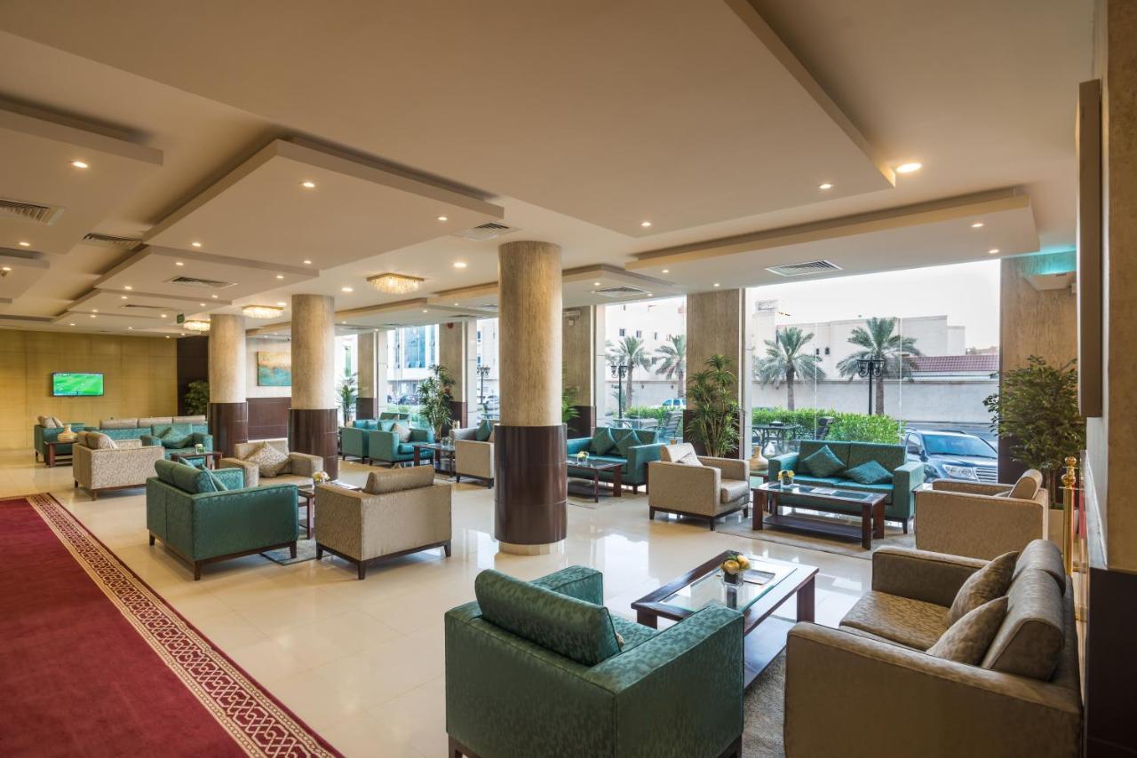 Myrtle Hotel Al Shohadaa Riad Exterior foto