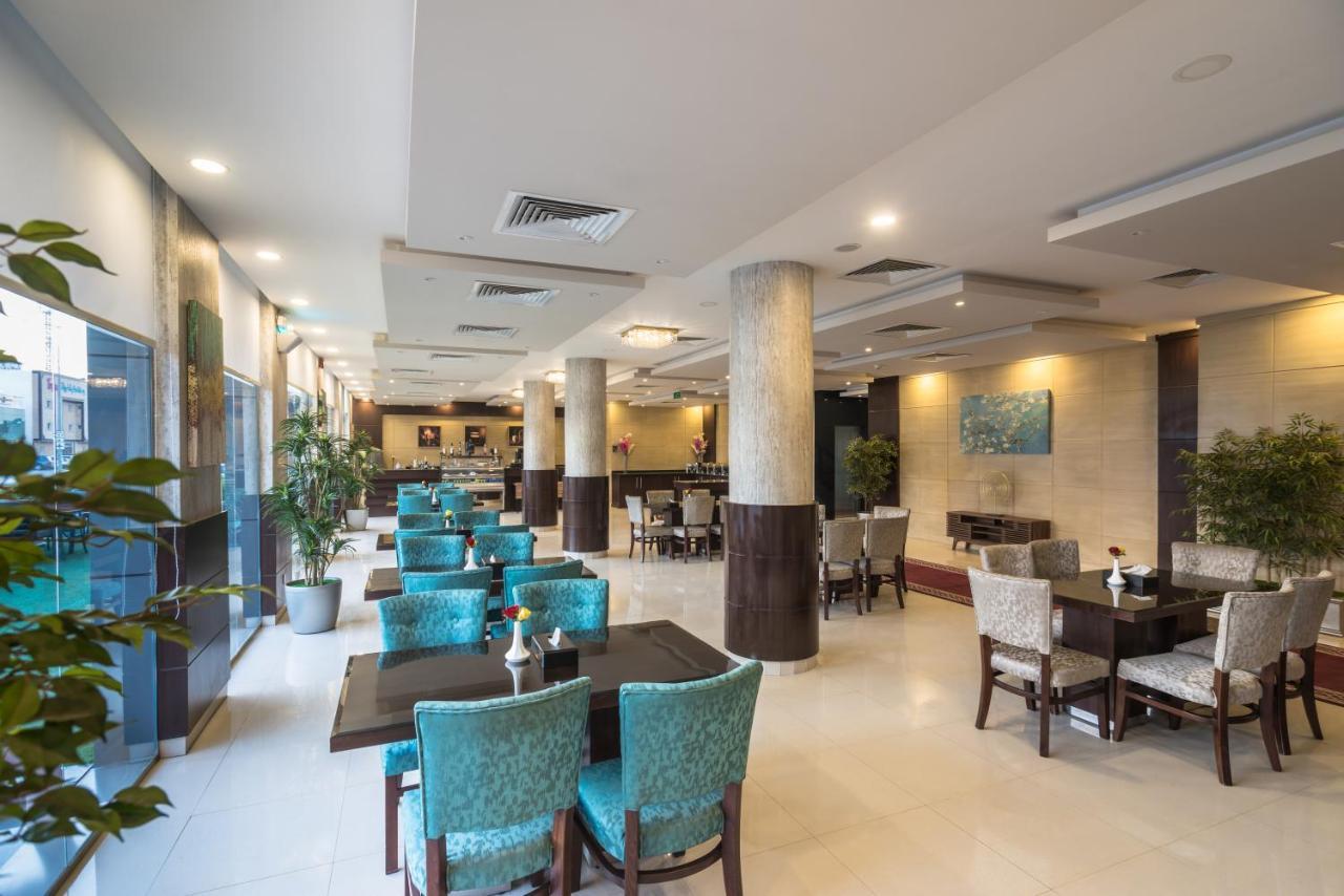Myrtle Hotel Al Shohadaa Riad Exterior foto